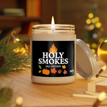 FaithStyles Holy Smokes Fall Edition Scented Soy Candles, Cozy Autumn Home Decor, Perfect Gift for Thanksgiving, Relaxing Atmosphere, Pumpkin Spice, Holiday [...]