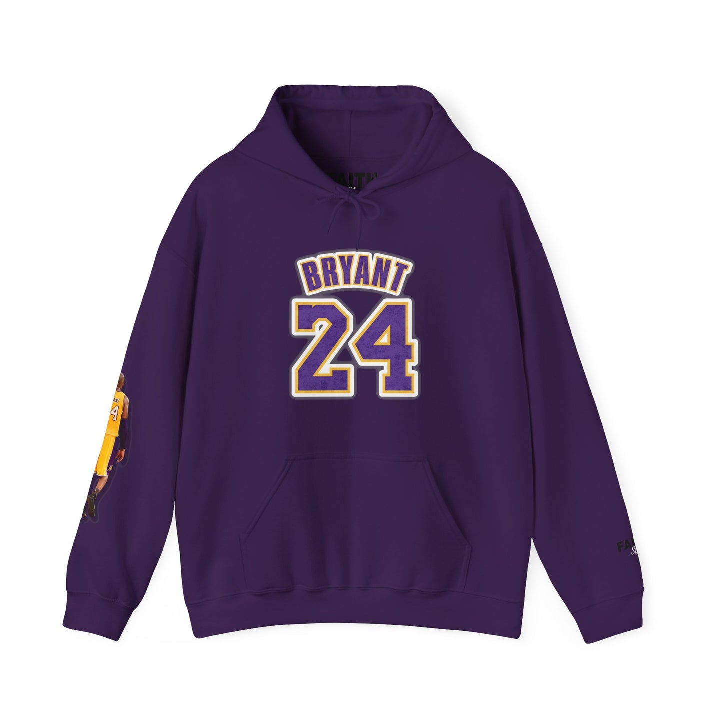 FaithStyles "BRYANT" Unisex Heavy Blend™ Hooded Sweatshirt