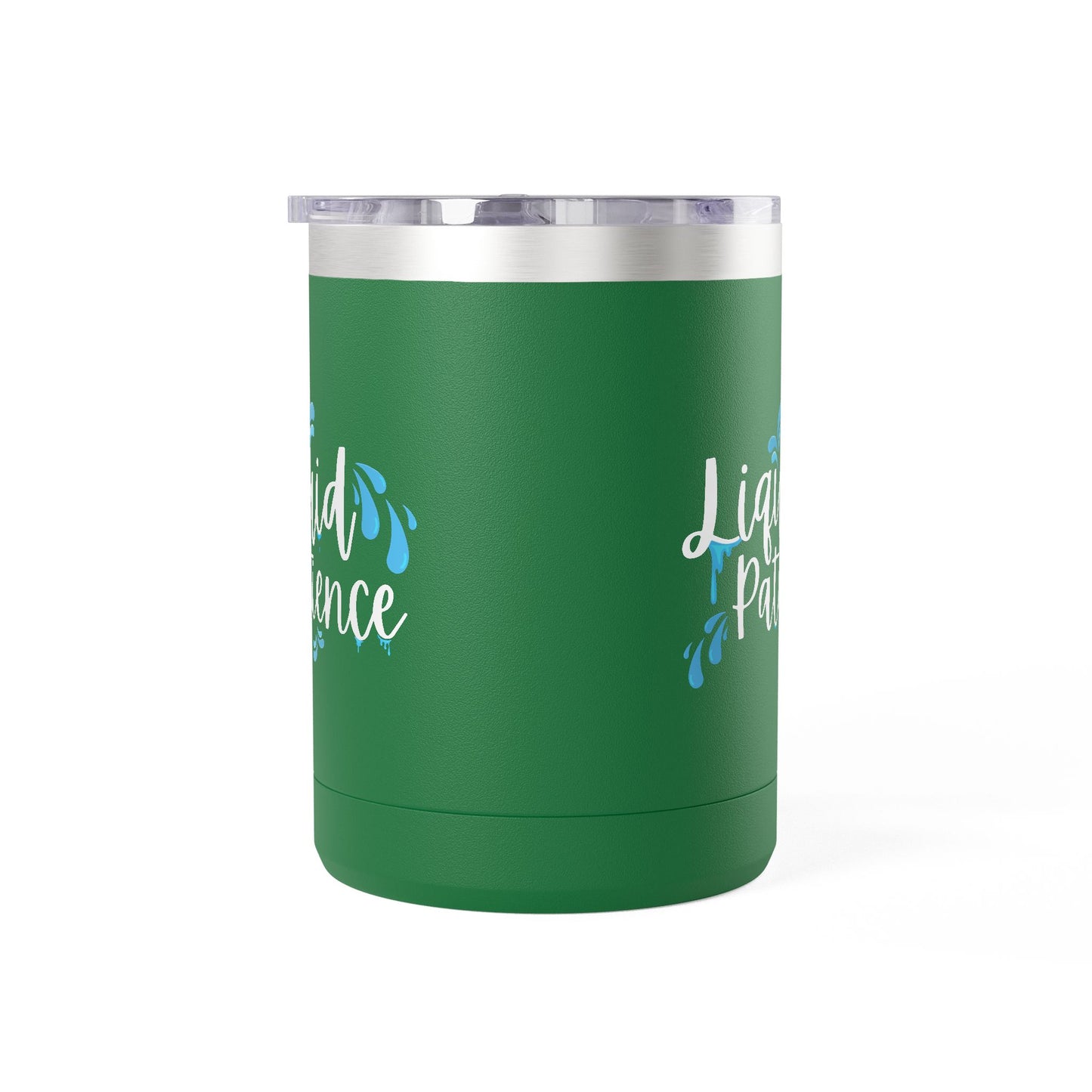 Liquid Patience Coffee Mug Tumbler | Perfect Gift for Coffee Lovers, Inspirational Drinkware, Home Office Accessory, Relaxation Gift, [...]