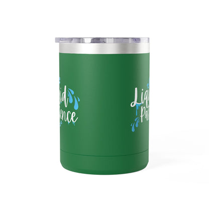 Liquid Patience Coffee Mug Tumbler | Perfect Gift for Coffee Lovers, Inspirational Drinkware, Home Office Accessory, Relaxation Gift, [...]