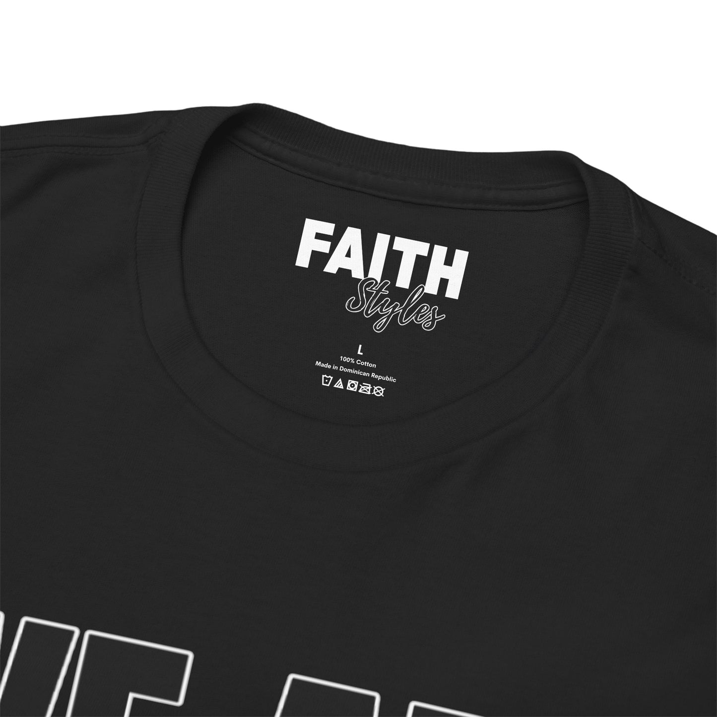 FaithStyles We Are Not The Same T-Shirt
