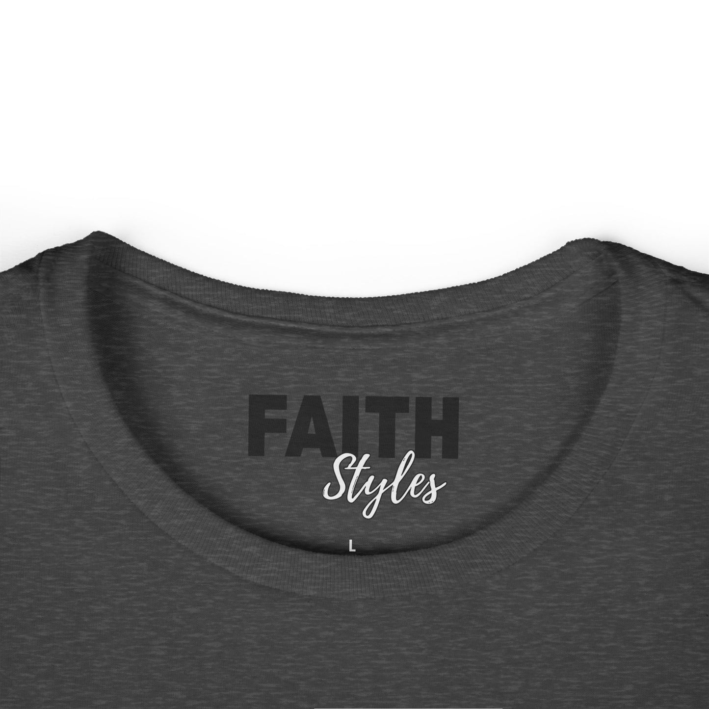 Empowering Women's Softstyle Tee, Celebrate Mother's Day, Self-Love Gift, Casual Wear, Feminist Fashion, Everyday Comfort