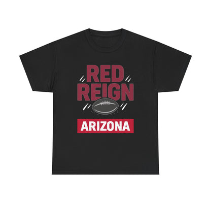 Red Reign Arizona Male Heavy Cotton Tee - Perfect Gift for Sports Fans, [...]