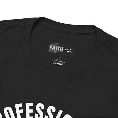 Professional Kid Wrangler T-Shirt, Fun Parenting Tee, Family Event Shirt, Gift for Moms & Dads, Kids Activities Apparel