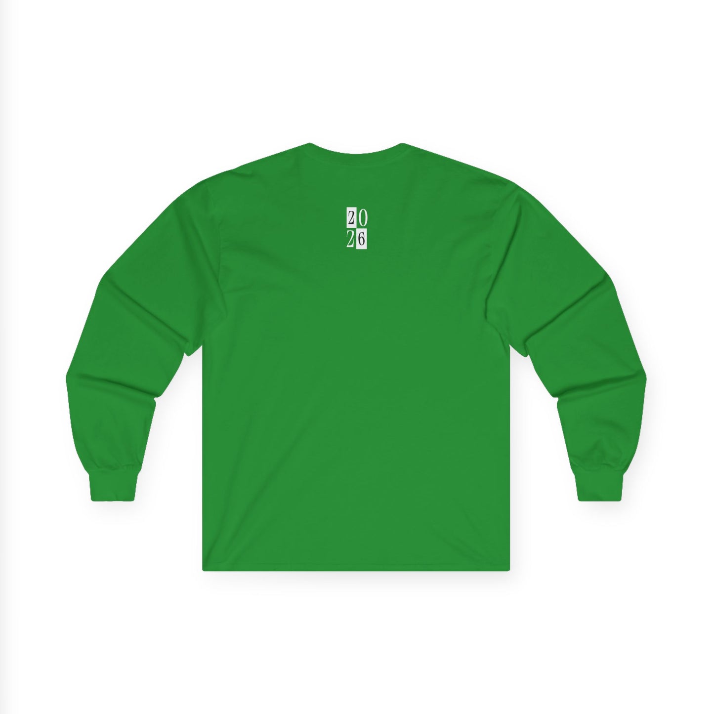 New Year Gang 26 Long Sleeve Tee