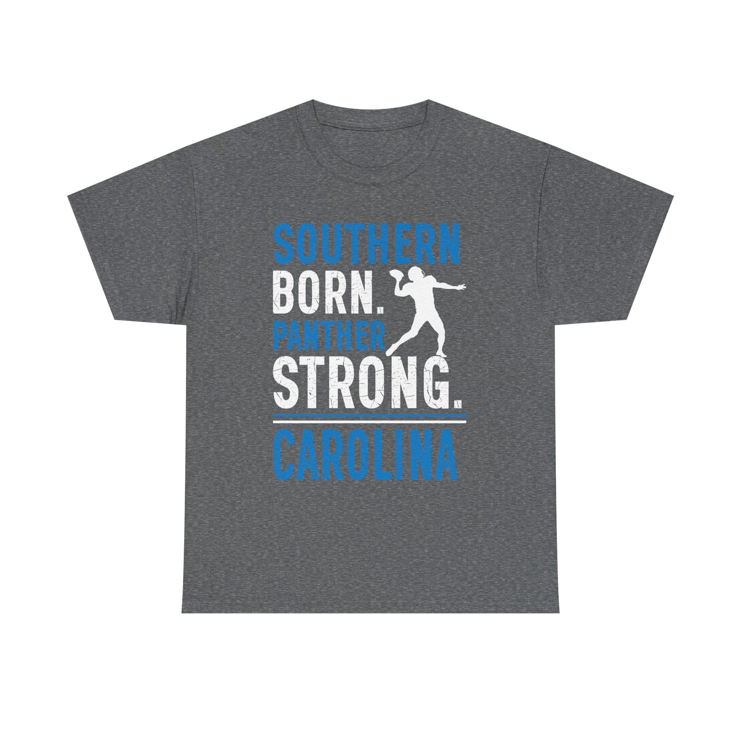 Southern Born Panther Strong Male Tee, Casual Shirt, Gifts for Him, [...]