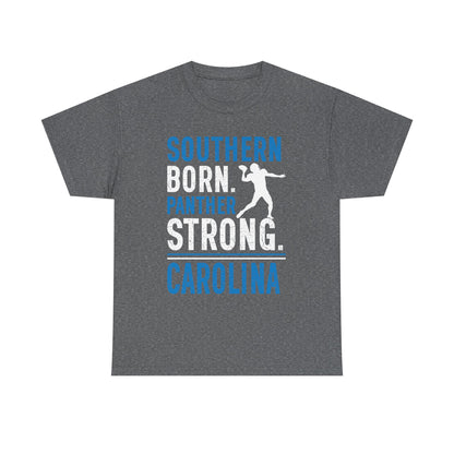 Southern Born Panther Strong Male Tee, Casual Shirt, Gifts for Him, [...]