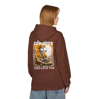 Unisex Midweight Softstyle Fleece Hoodie