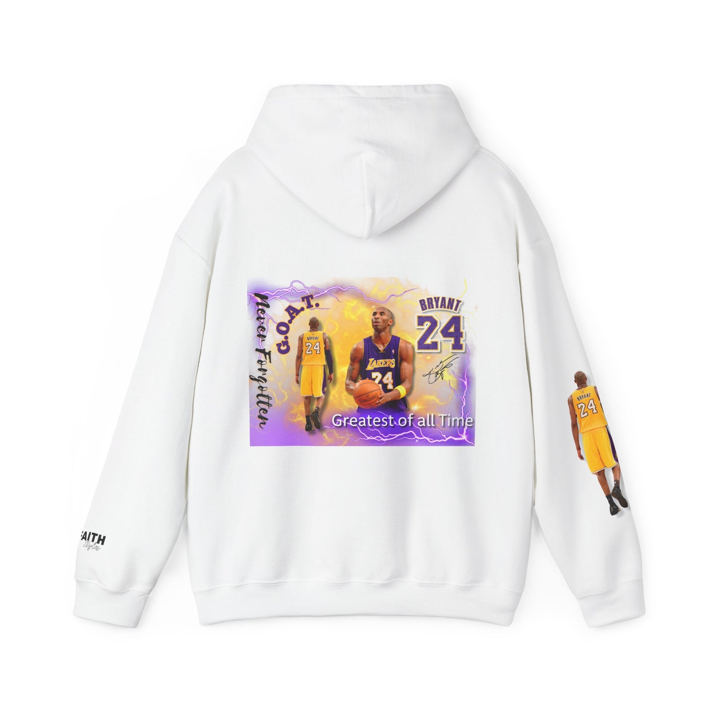 FaithStyles "BRYANT" Unisex Heavy Blend™ Hooded Sweatshirt