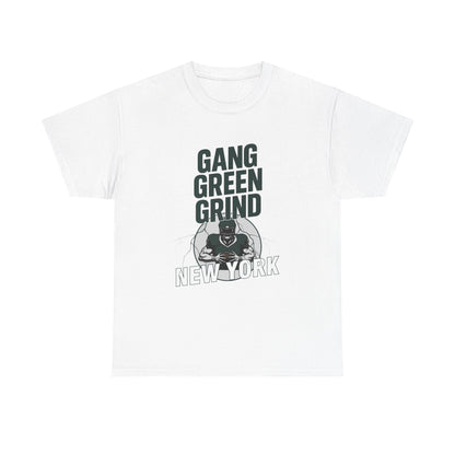 New York Gang Green Grind Tee, Male Cotton T-Shirt, Streetwear Style, [...]