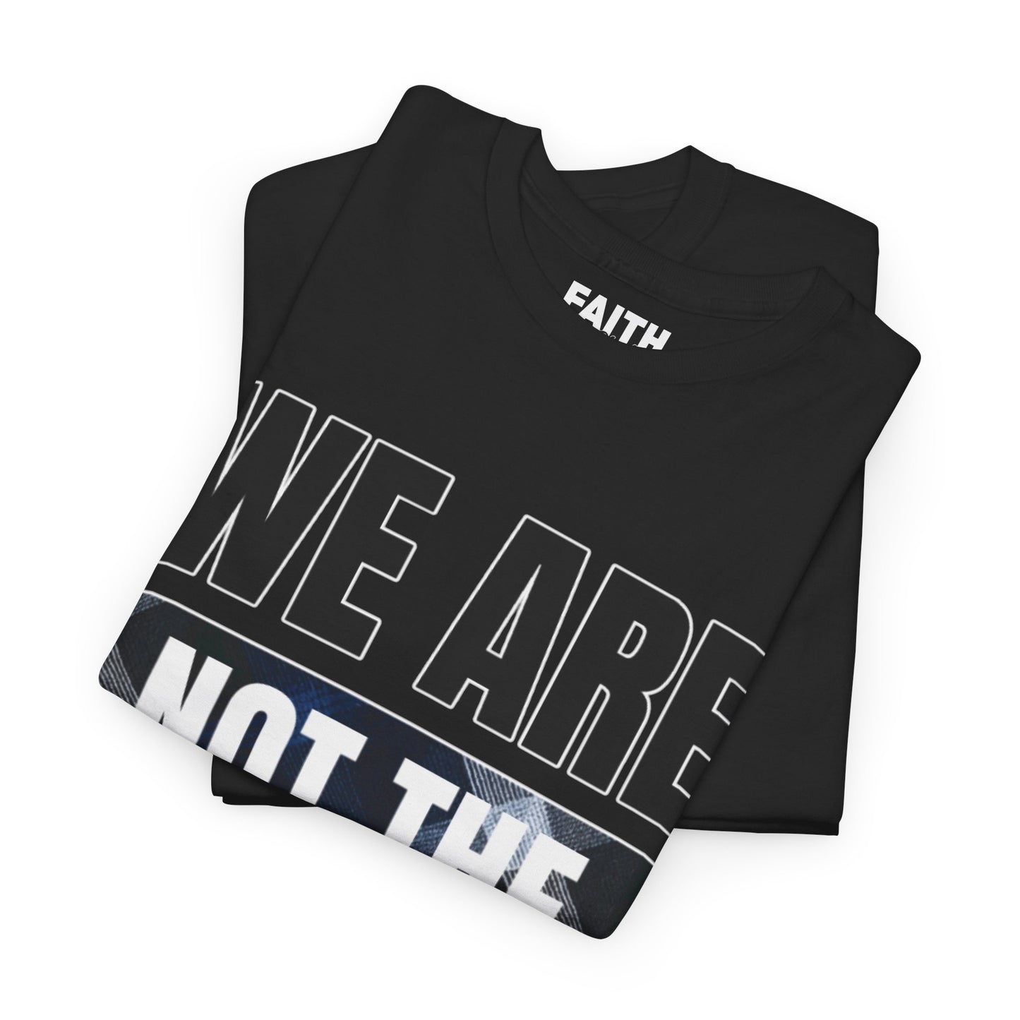 FaithStyles We Are Not The Same T-Shirt