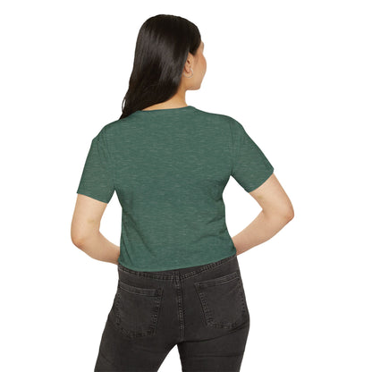 God's Favorite Slightly Petty Women's Festival Crop Top, Cute Summer Shirt, Fun Graphic Tee, Festival Outfit, Trendy Streetwear