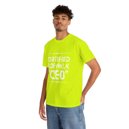 Comfortable Unisex Heavy Cotton Tee – Casual Wear, Gift for Friends, Summer Essential, Graphic T-Shirt, Everyday Tee