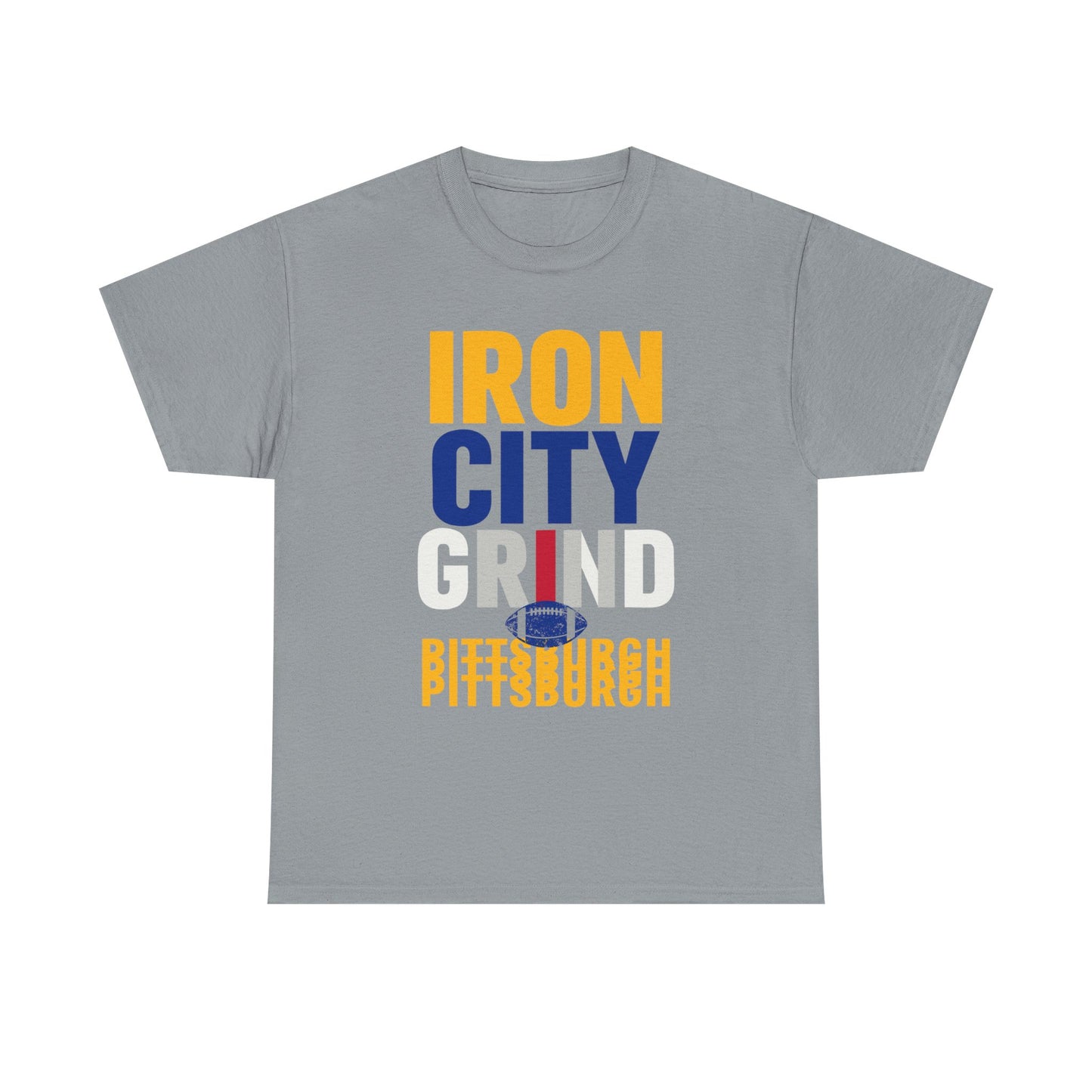 Pittsburgh Iron City Graphic Tee, Male Cotton Shirt, Casual Wear, Gift [...]