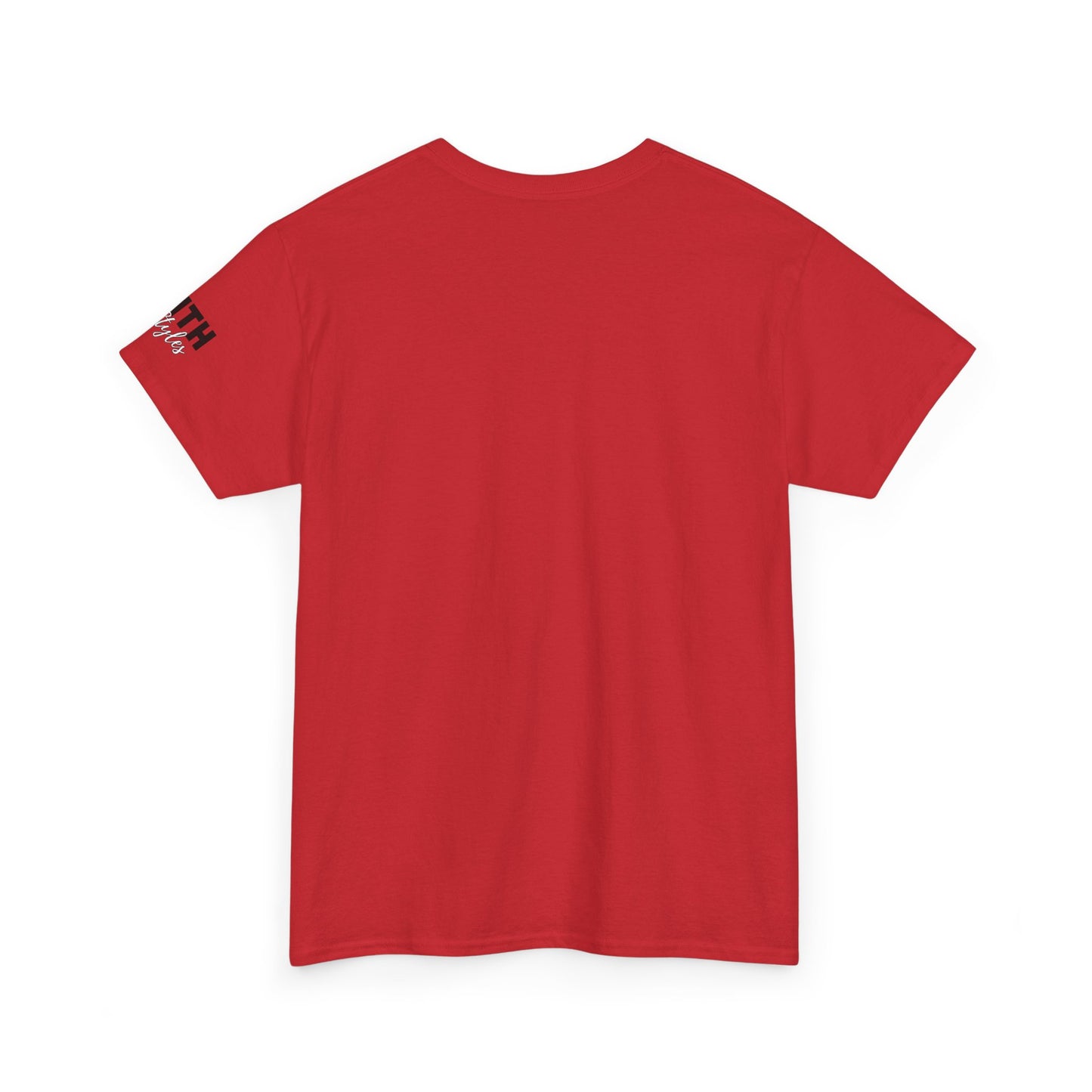 FaithStyles Loud Thoughts Today T-Shirt — Funny Mental Health Graphic Tee