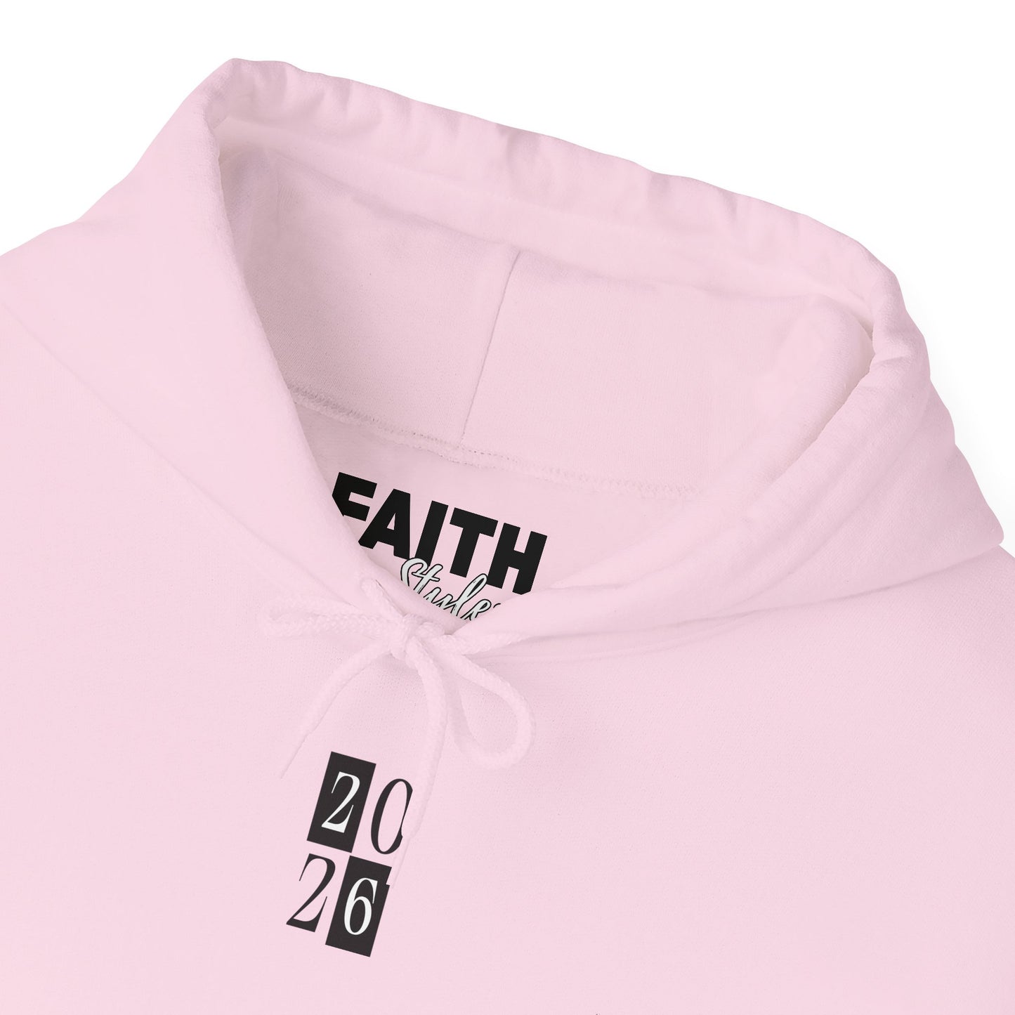 New Year Gang 26 Hoodie — Varsity Style Graphic Pullover