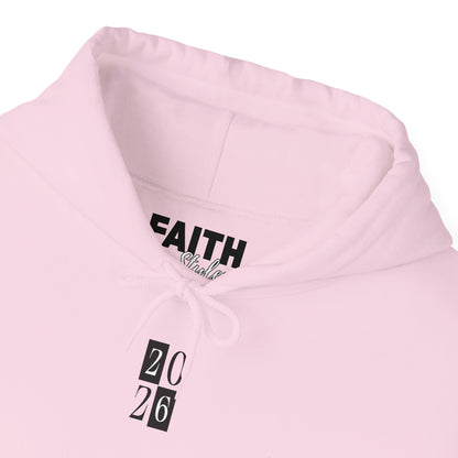 New Year Gang 26 Hoodie — Varsity Style Graphic Pullover