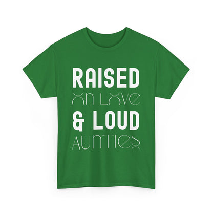 Comfortable Unisex Heavy Cotton T-shirt- Perfect for Casual Days and Gifts