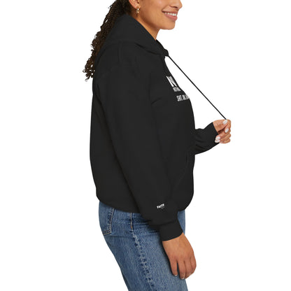 Nope! Hoodie — Funny 'Nothing New Here, Just The Same Old Sh*t' Graphic Pullover
