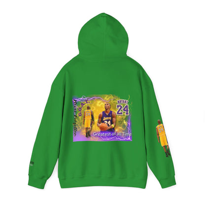 FaithStyles "BRYANT" Unisex Heavy Blend™ Hooded Sweatshirt