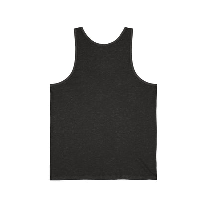 Football Season Unisex Tank Top, Graphic Tee for Fans, Summer Style, Sportswear for Game Days, Relaxed Fit Shirt