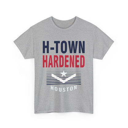 H-Town Hardened Tee, Male Cotton Tee, Houston Pride Shirt, Casual [...]