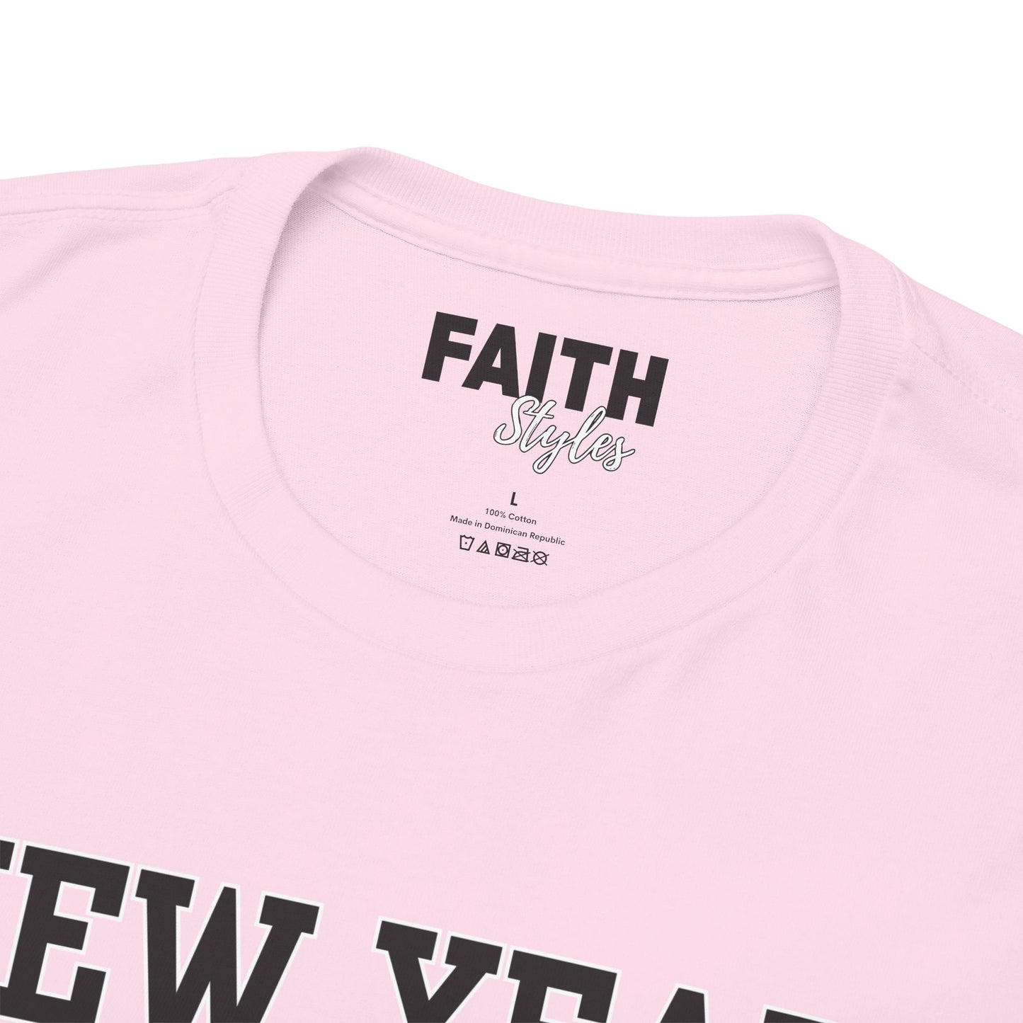 New Year Gang 26 Tee — Birthday/NYE Celebration T-Shirt
