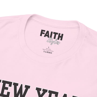 New Year Gang 26 Tee — Birthday/NYE Celebration T-Shirt