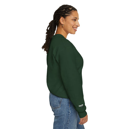 MOVE DIFFERENT. Unisex Crewneck Sweatshirt | Faith Styles®