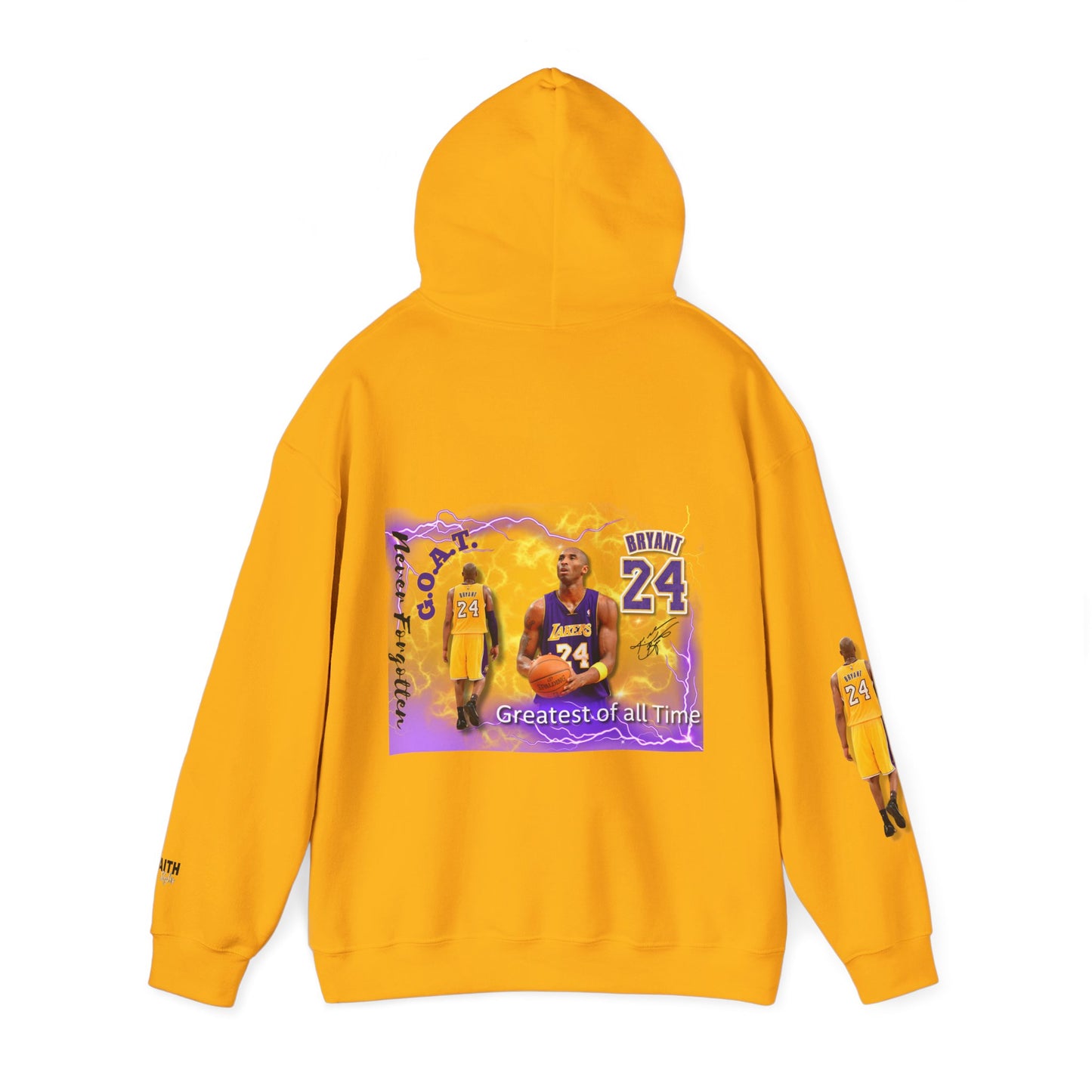 FaithStyles "BRYANT" Unisex Heavy Blend™ Hooded Sweatshirt