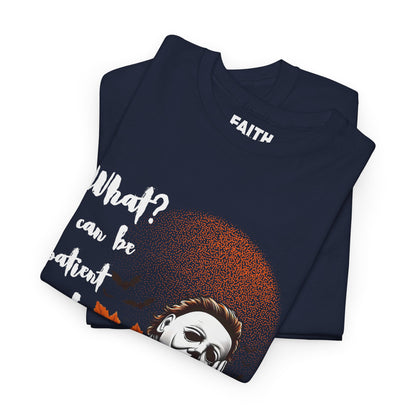 Halloween Graphic Tee, Unisex Cotton T-Shirt, Spooky Autumn Wear, Halloween Costume Top, Funny Horror Shirt