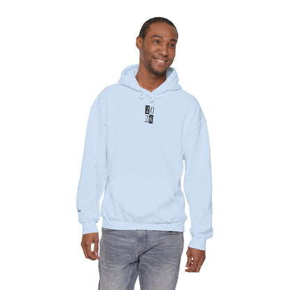 New Year Gang 26 Hoodie — Varsity Style Graphic Pullover