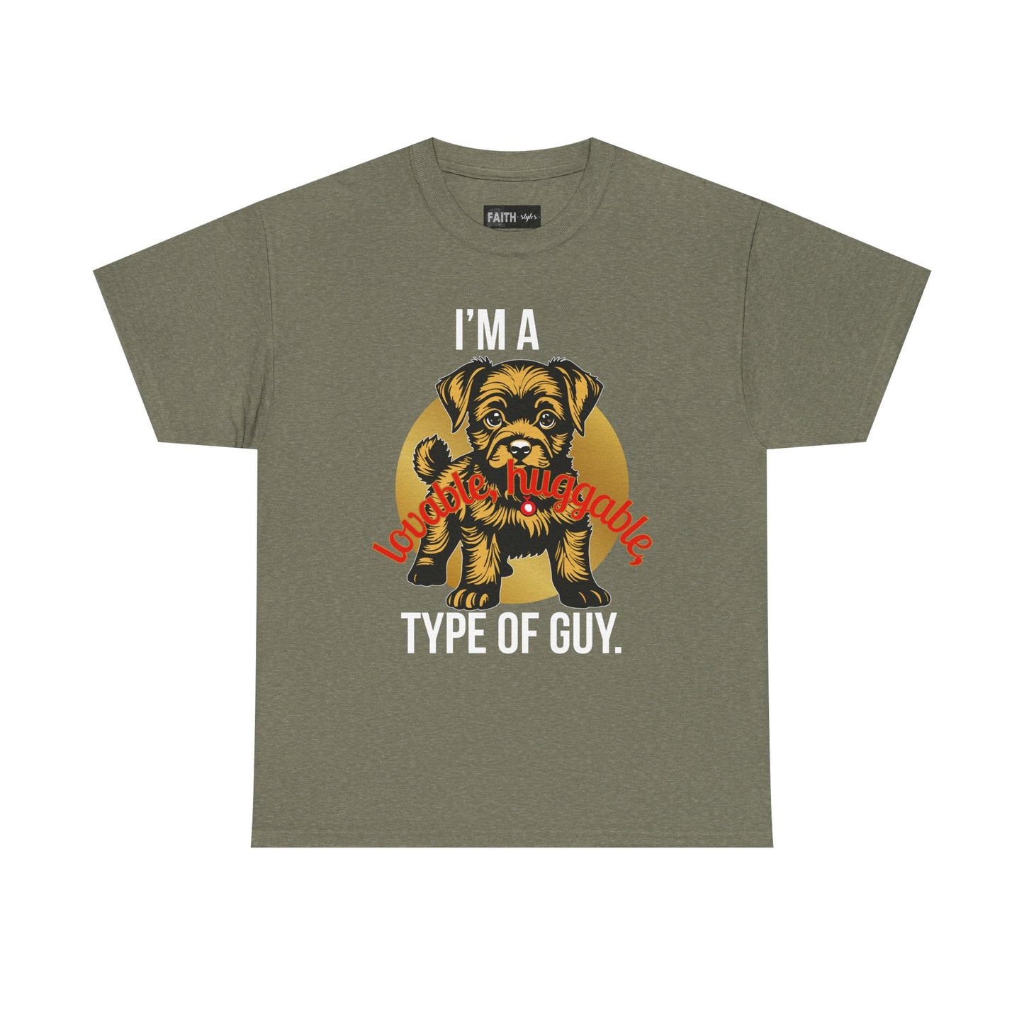 Adorable Dog-Themed Tee for Animal Lovers, Funny Gift for Dog Owners, Perfect for Casual Outings, Pet Events, Birthdays, and Holidays