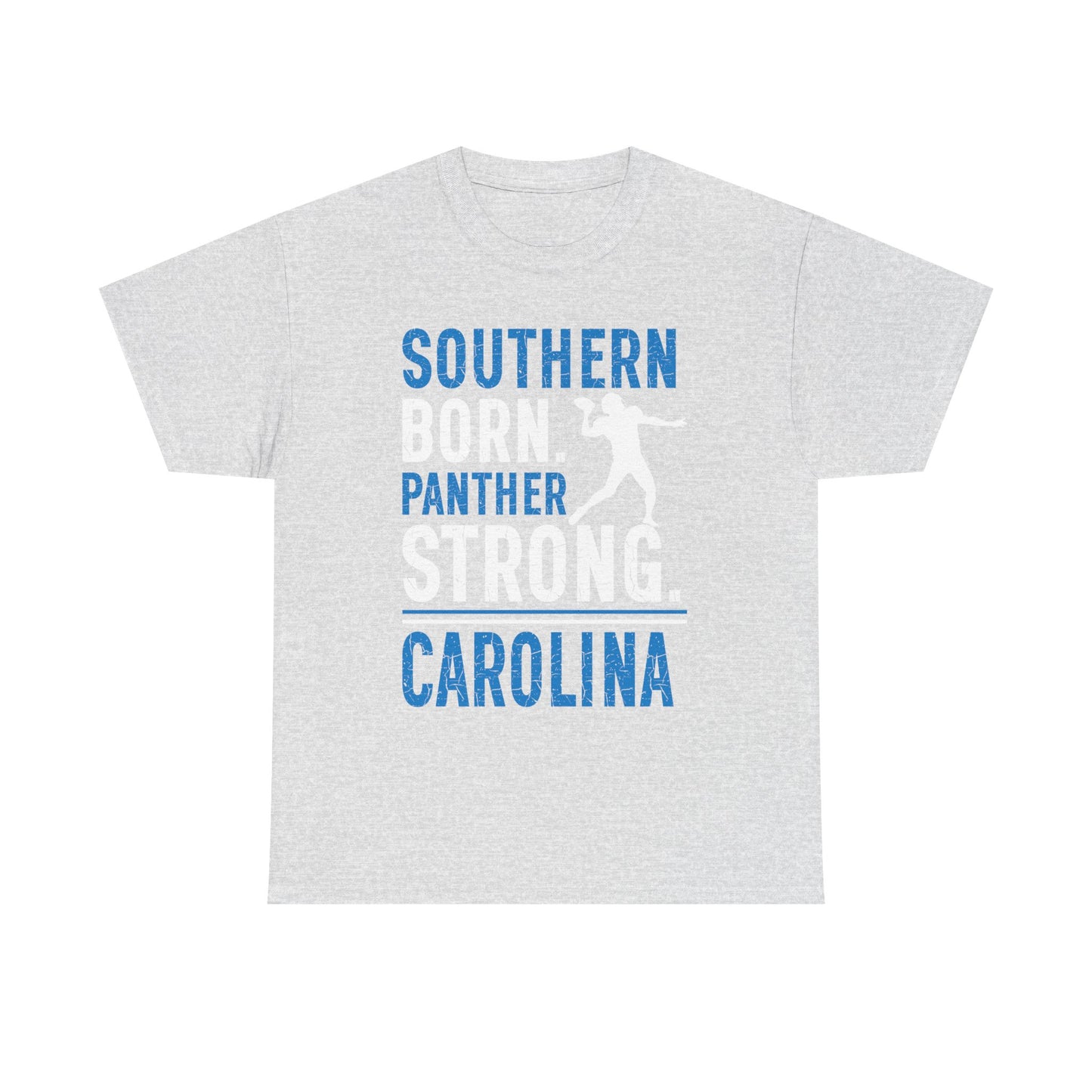 Southern Born Panther Strong Male Tee, Casual Shirt, Gifts for Him, [...]