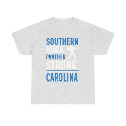 Southern Born Panther Strong Male Tee, Casual Shirt, Gifts for Him, [...]