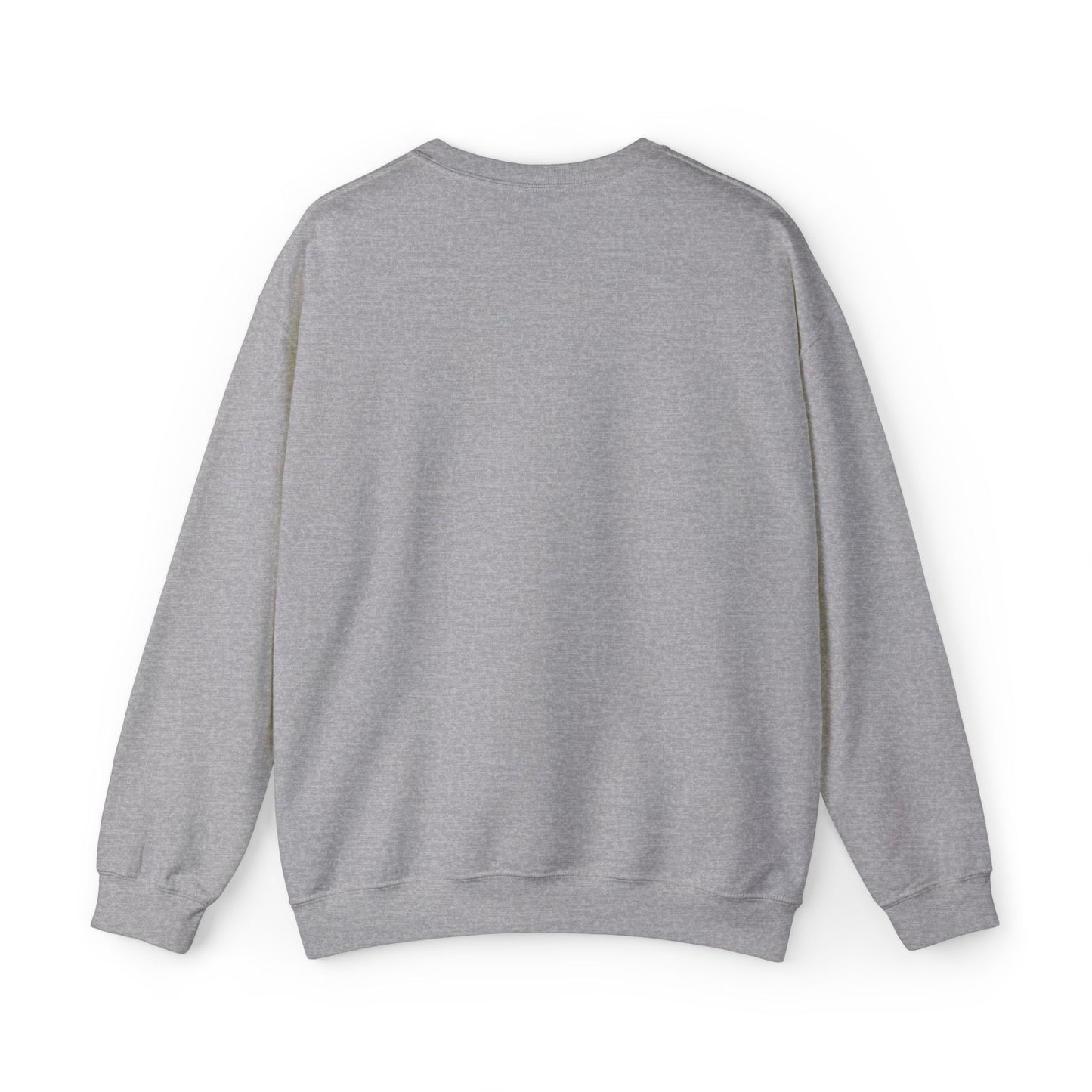 NEW FaithStyles Embroidery The GOAT Crewneck Sweatshirt — Bold Graphic Unisex Pullover
