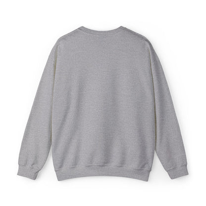 NEW FaithStyles Embroidery The GOAT Crewneck Sweatshirt — Bold Graphic Unisex Pullover