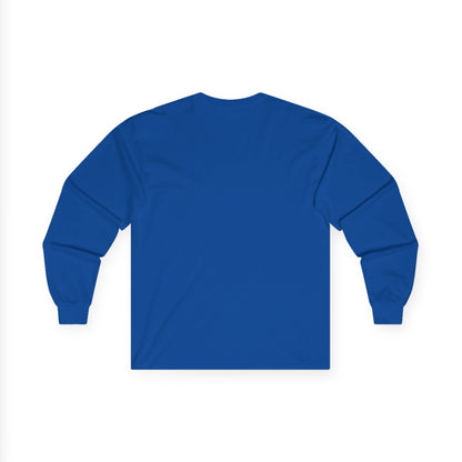 Funny Laundry Long Sleeve Tee, Gift for Mom, Birthday Gift, Homeowner Shirt, Casual Wear, Laundry Humor Tee, Daily Use