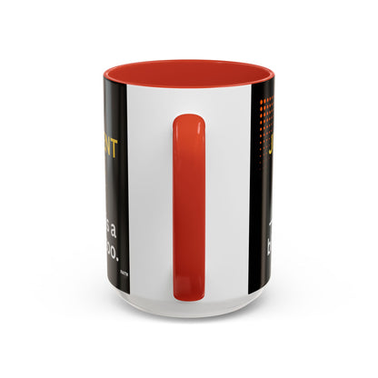 FaithStyles No Judgment Zone Coffee Mug, Funny Gift for Coffee Lovers, Unique Java Cup, Perfect for Birthdays, Inspirational Drinkware