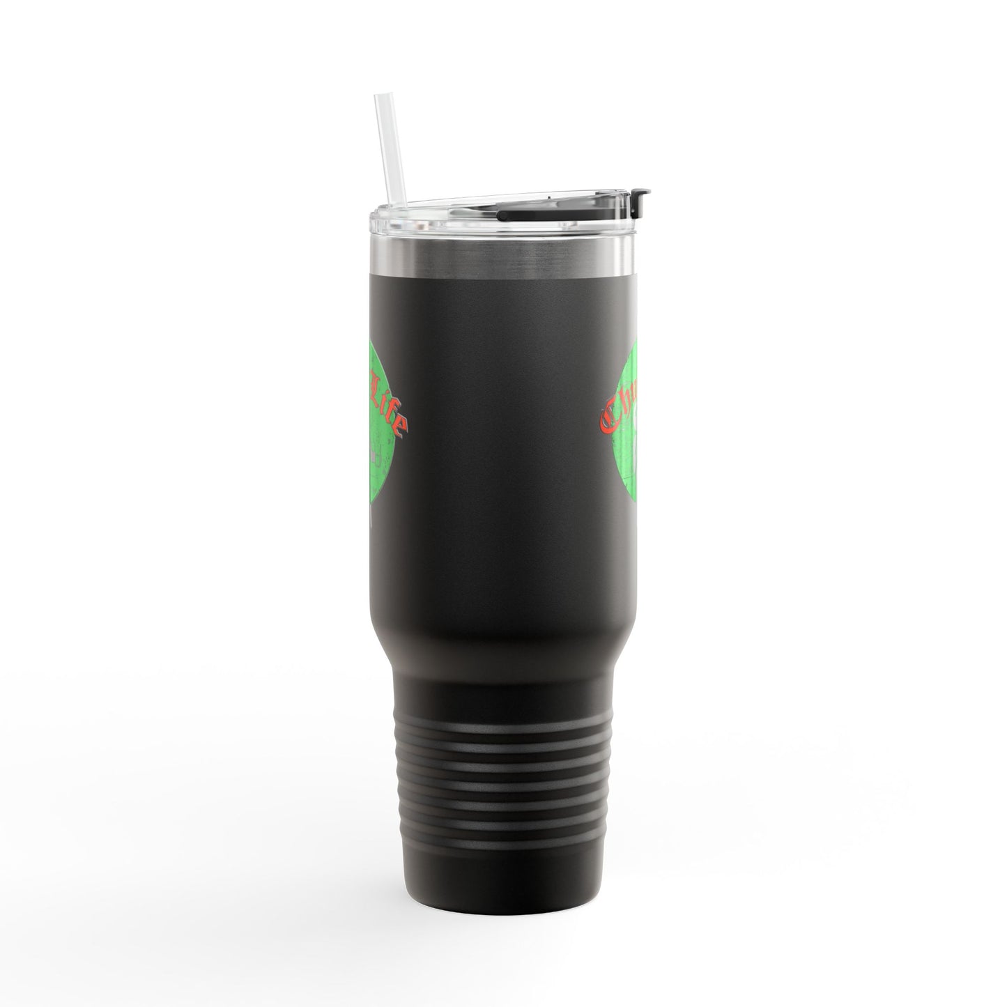 Thug Life Insulated Travel Mug | 40oz, Eco-Friendly Drinkware, Travel Cup, Coffee Mug, Gift for Him, Unique Beverage Container, Party [...]