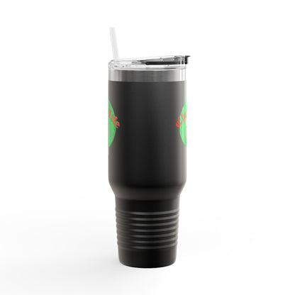 Thug Life Insulated Travel Mug | 40oz, Eco-Friendly Drinkware, Travel Cup, Coffee Mug, Gift for Him, Unique Beverage Container, Party [...]