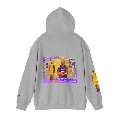 FaithStyles "BRYANT" Unisex Heavy Blend™ Hooded Sweatshirt