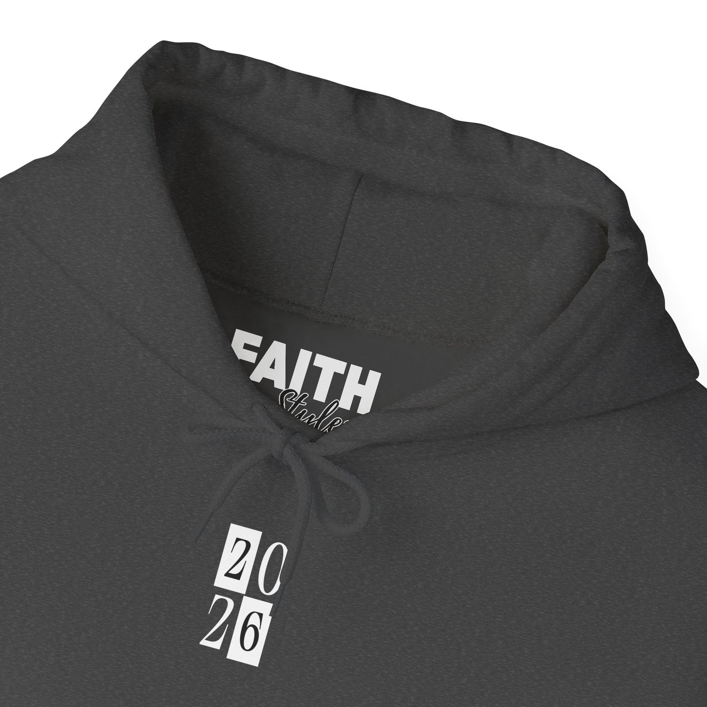 New Year Gang 26 Hoodie — Varsity Style Graphic Pullover