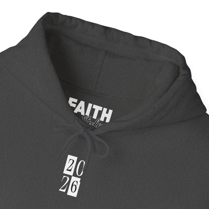 New Year Gang 26 Hoodie — Varsity Style Graphic Pullover