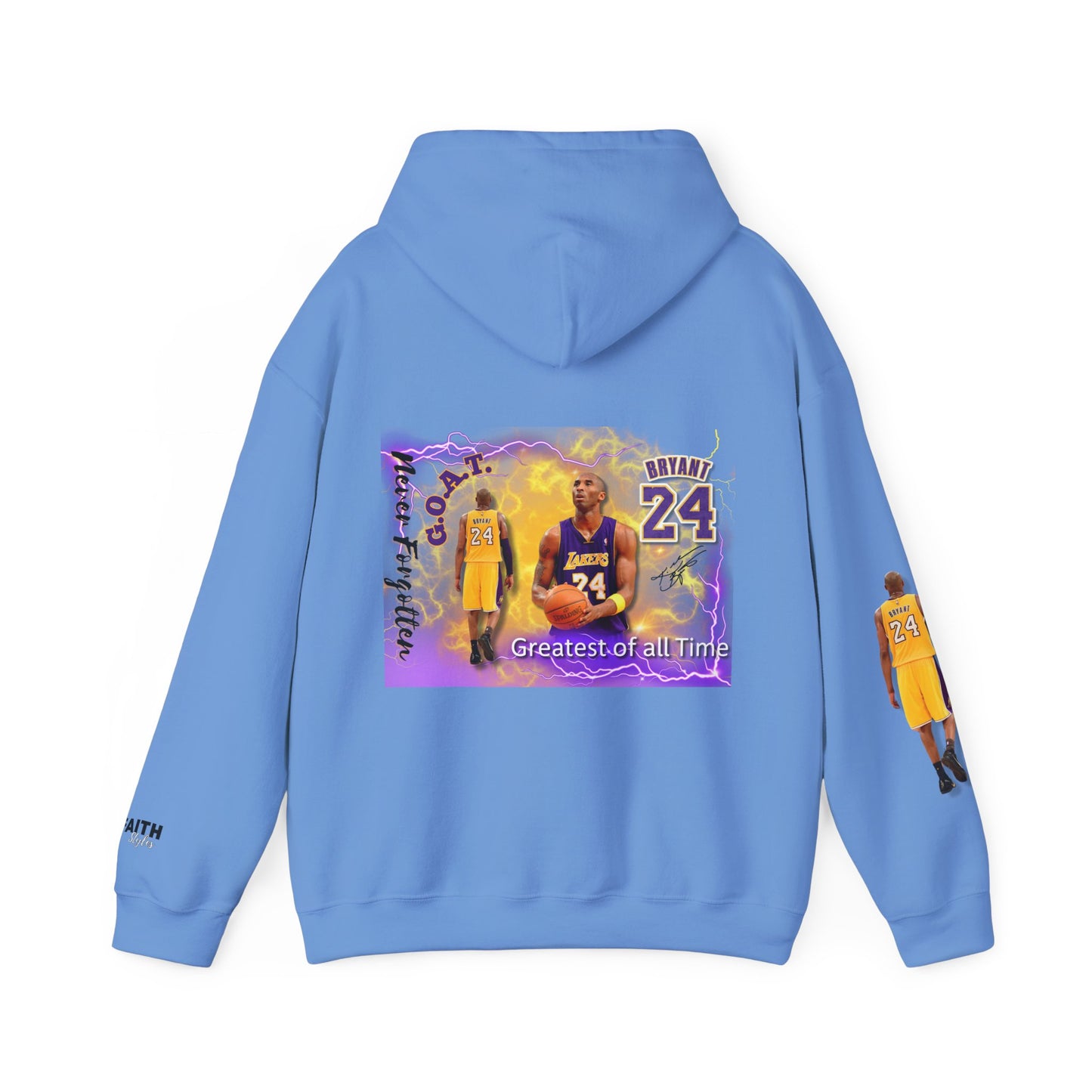 FaithStyles "BRYANT" Unisex Heavy Blend™ Hooded Sweatshirt