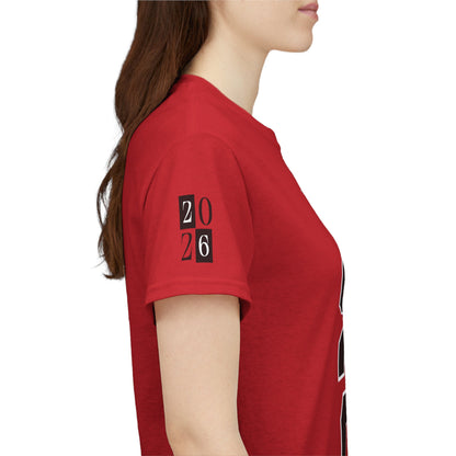 New Year Gang 26 Tee — Birthday/NYE Celebration T-Shirt
