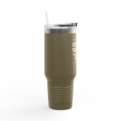 Certified Sidewalk CEO Insulated Travel Mug | Motivation for Entrepreneurs | 40oz Coffee Tumbler | Perfect Gift for Bosses, [...]