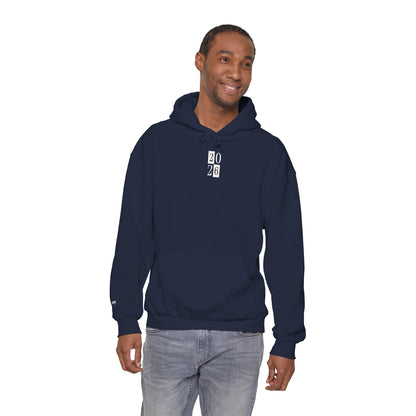 New Year Gang 26 Hoodie — Varsity Style Graphic Pullover