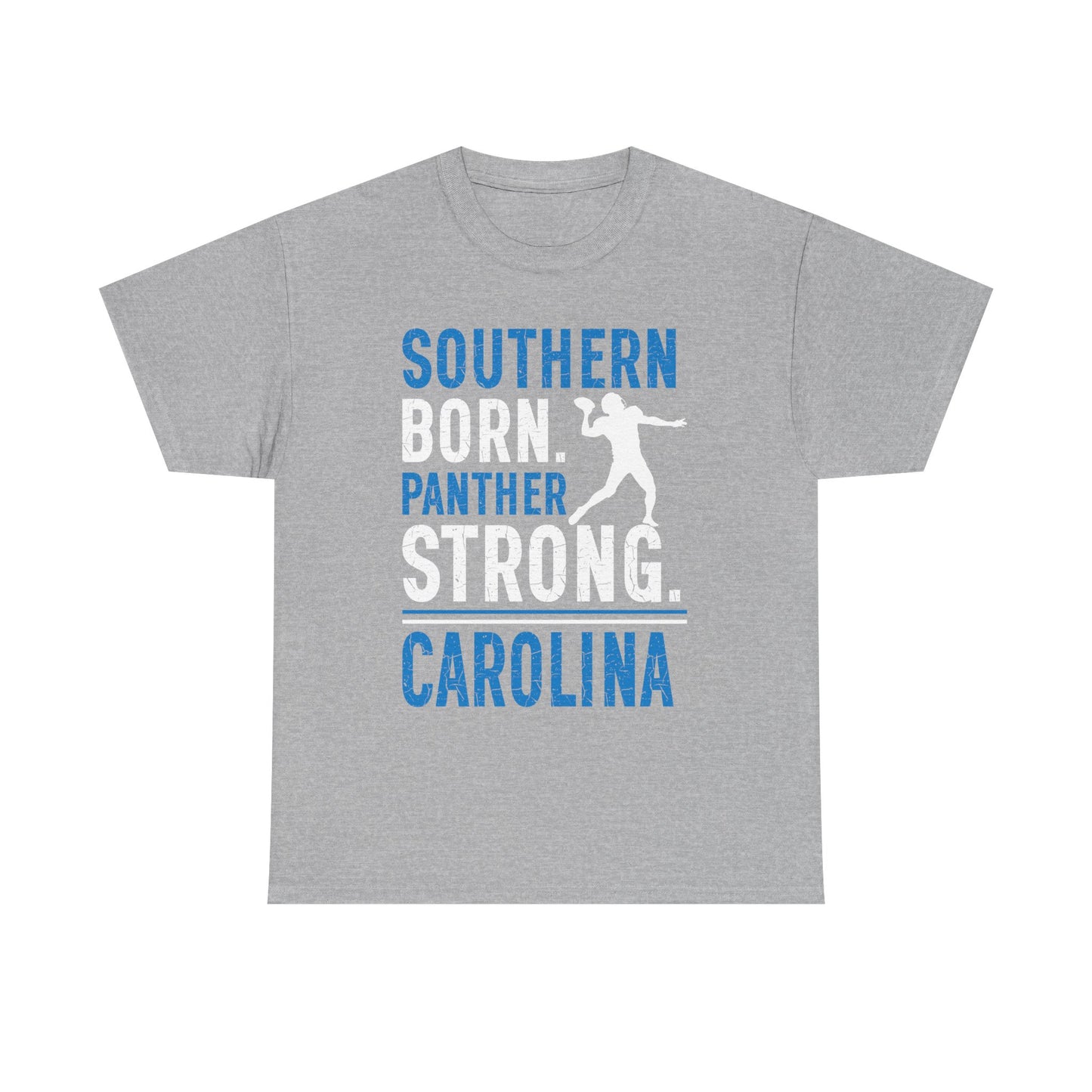Southern Born Panther Strong Male Tee, Casual Shirt, Gifts for Him, [...]