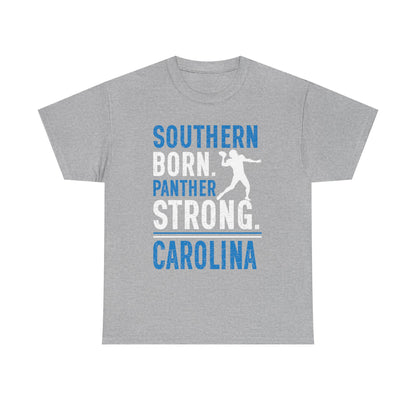 Southern Born Panther Strong Male Tee, Casual Shirt, Gifts for Him, [...]